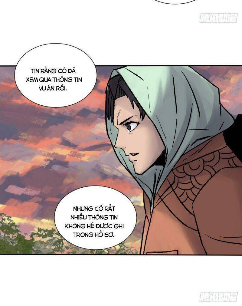 Tam Canh Tứ Cổ chapter 27 - Upload bởi truyensieuhay.com