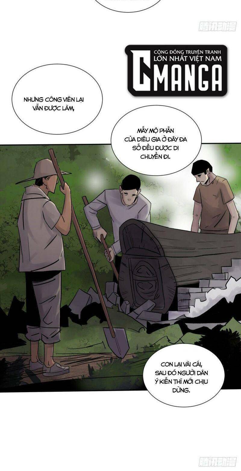 Tam Canh Tứ Cổ chapter 27 - Upload bởi truyensieuhay.com
