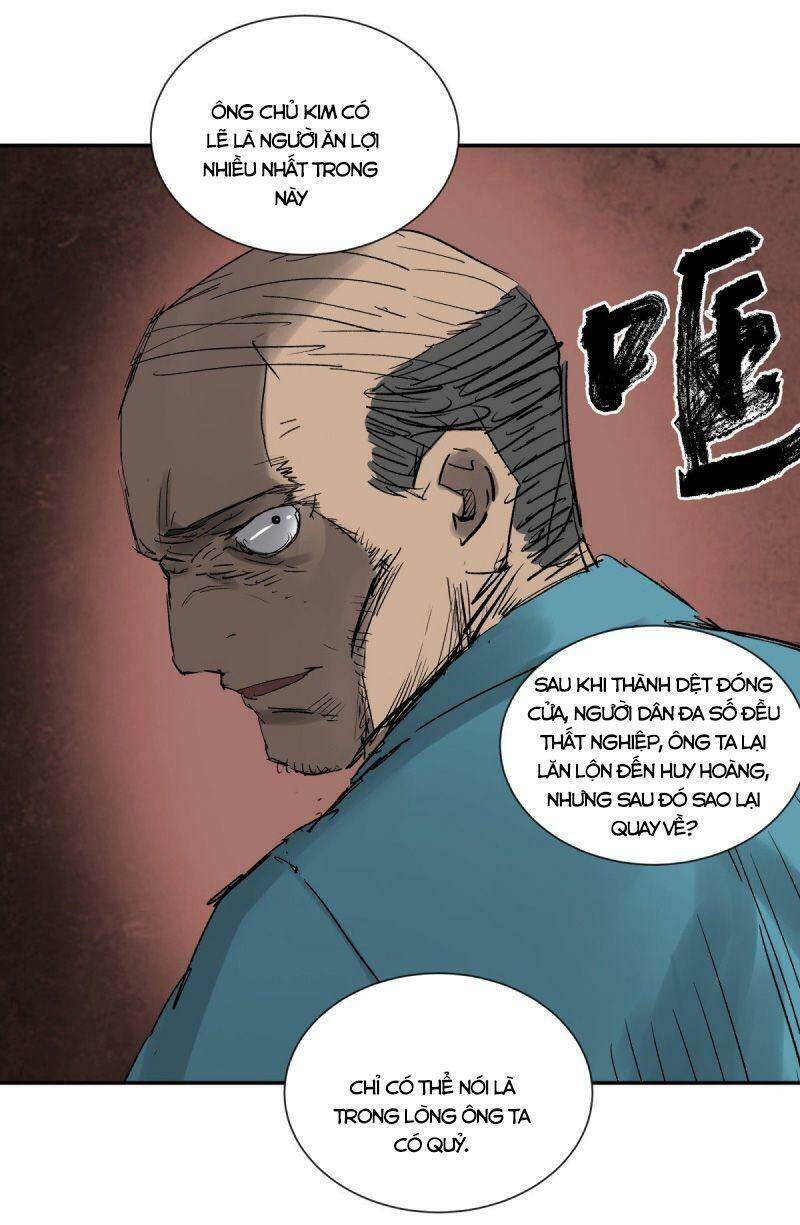 Tam Canh Tứ Cổ chapter 27 - Upload bởi truyensieuhay.com