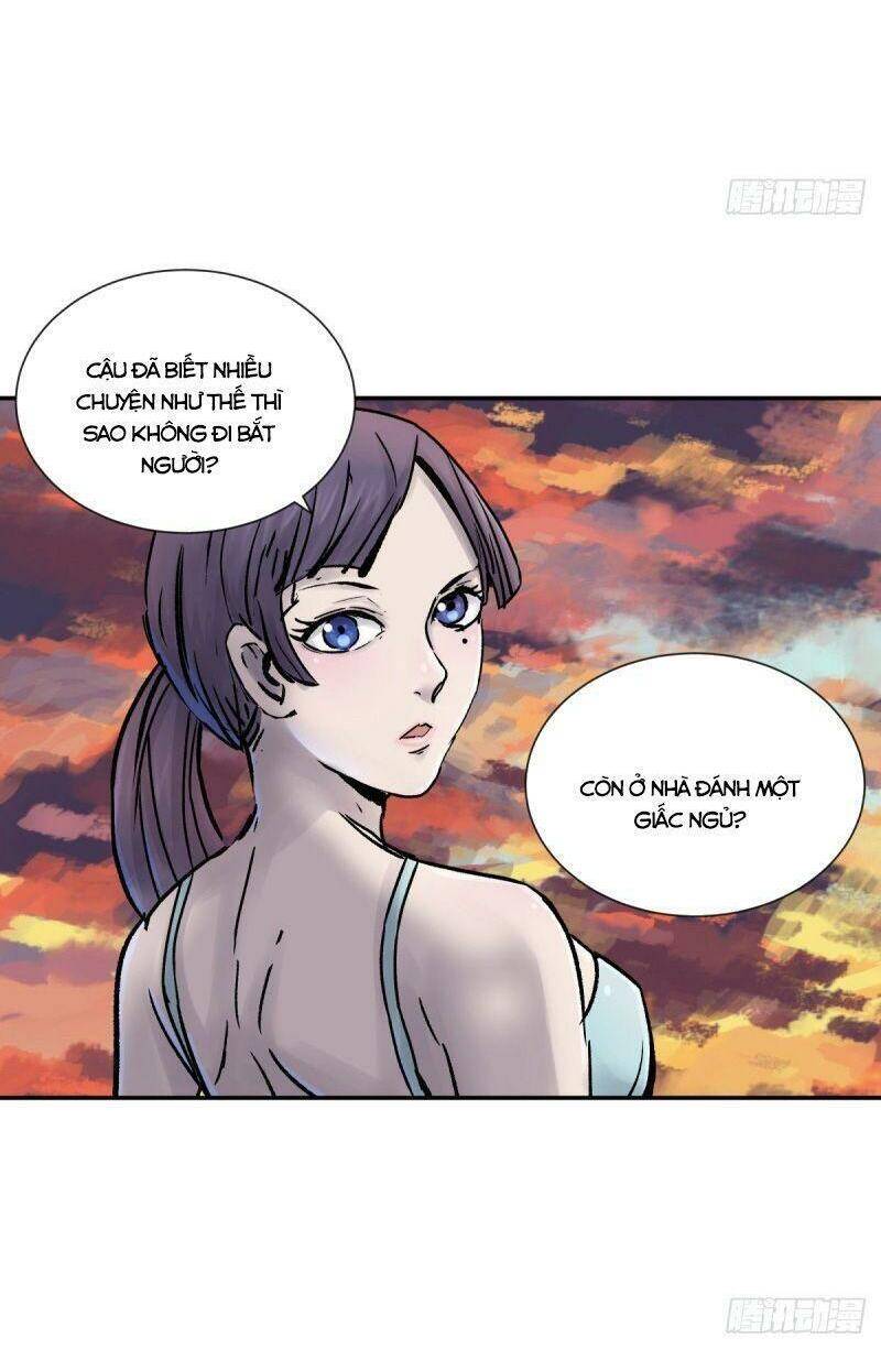Tam Canh Tứ Cổ chapter 27 - Upload bởi truyensieuhay.com