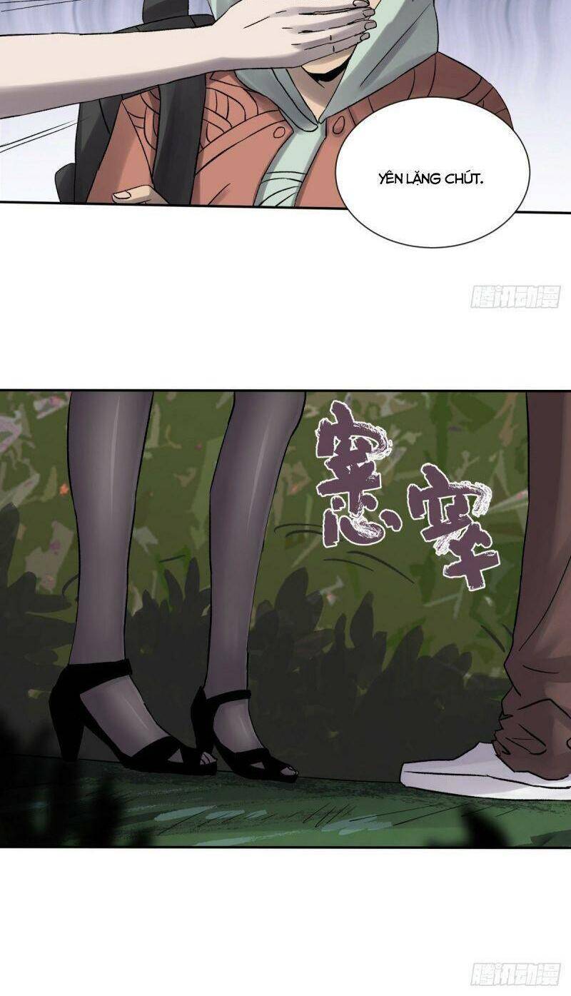 Tam Canh Tứ Cổ chapter 27 - Upload bởi truyensieuhay.com