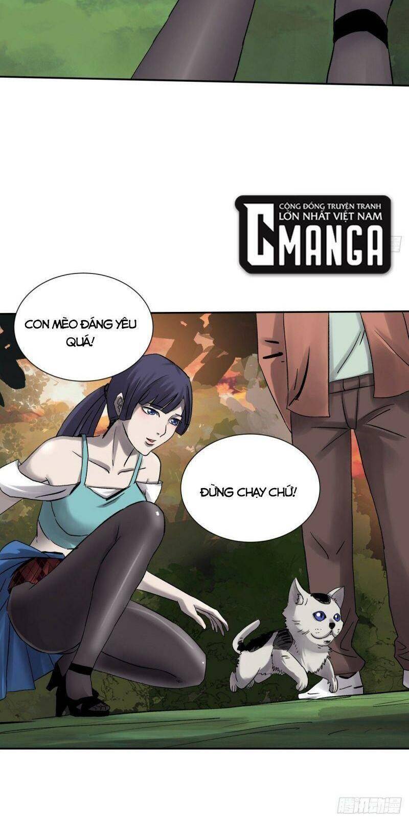 Tam Canh Tứ Cổ chapter 27 - Upload bởi truyensieuhay.com
