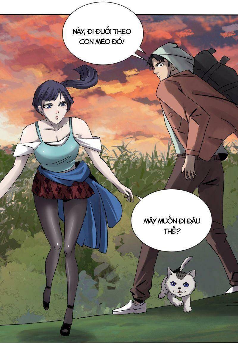 Tam Canh Tứ Cổ chapter 27 - Upload bởi truyensieuhay.com