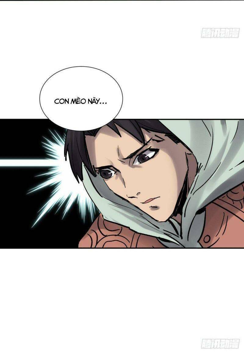 Tam Canh Tứ Cổ chapter 27 - Upload bởi truyensieuhay.com