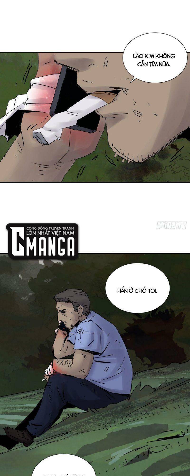 Tam Canh Tứ Cổ chapter 27 - Upload bởi truyensieuhay.com