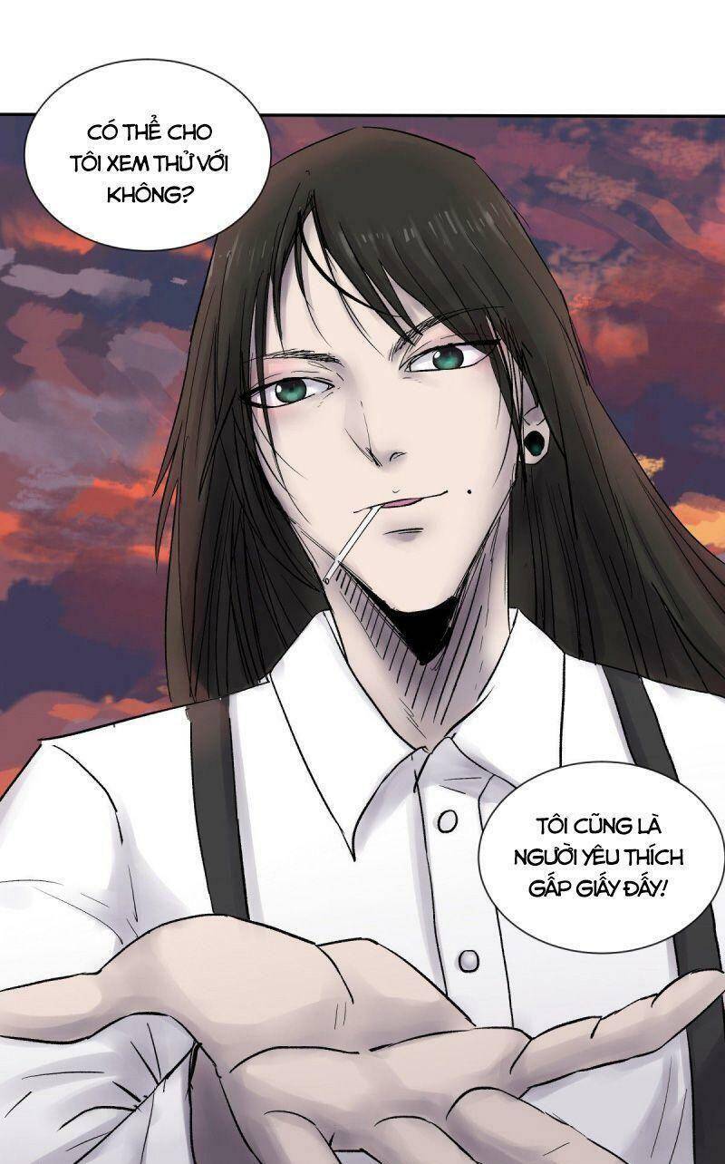 Tam Canh Tứ Cổ chapter 27 - Upload bởi truyensieuhay.com
