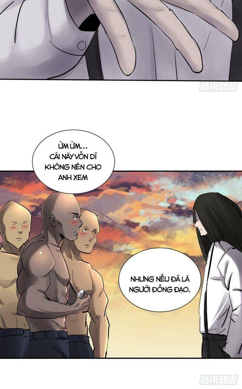 Tam Canh Tứ Cổ chapter 27 - Upload bởi truyensieuhay.com