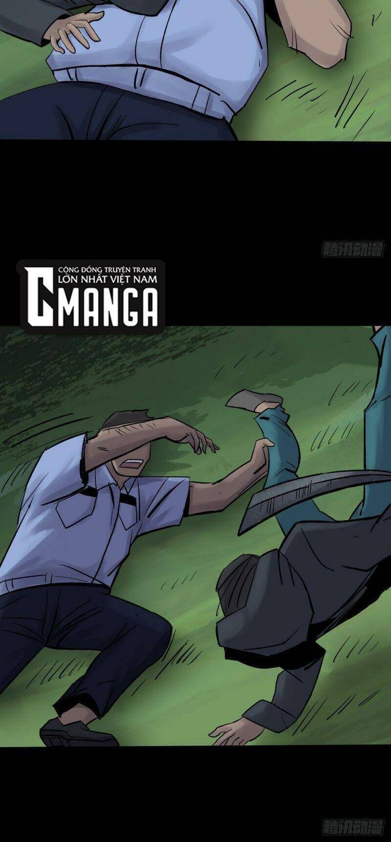 Tam Canh Tứ Cổ chapter 28 - Upload bởi truyensieuhay.com