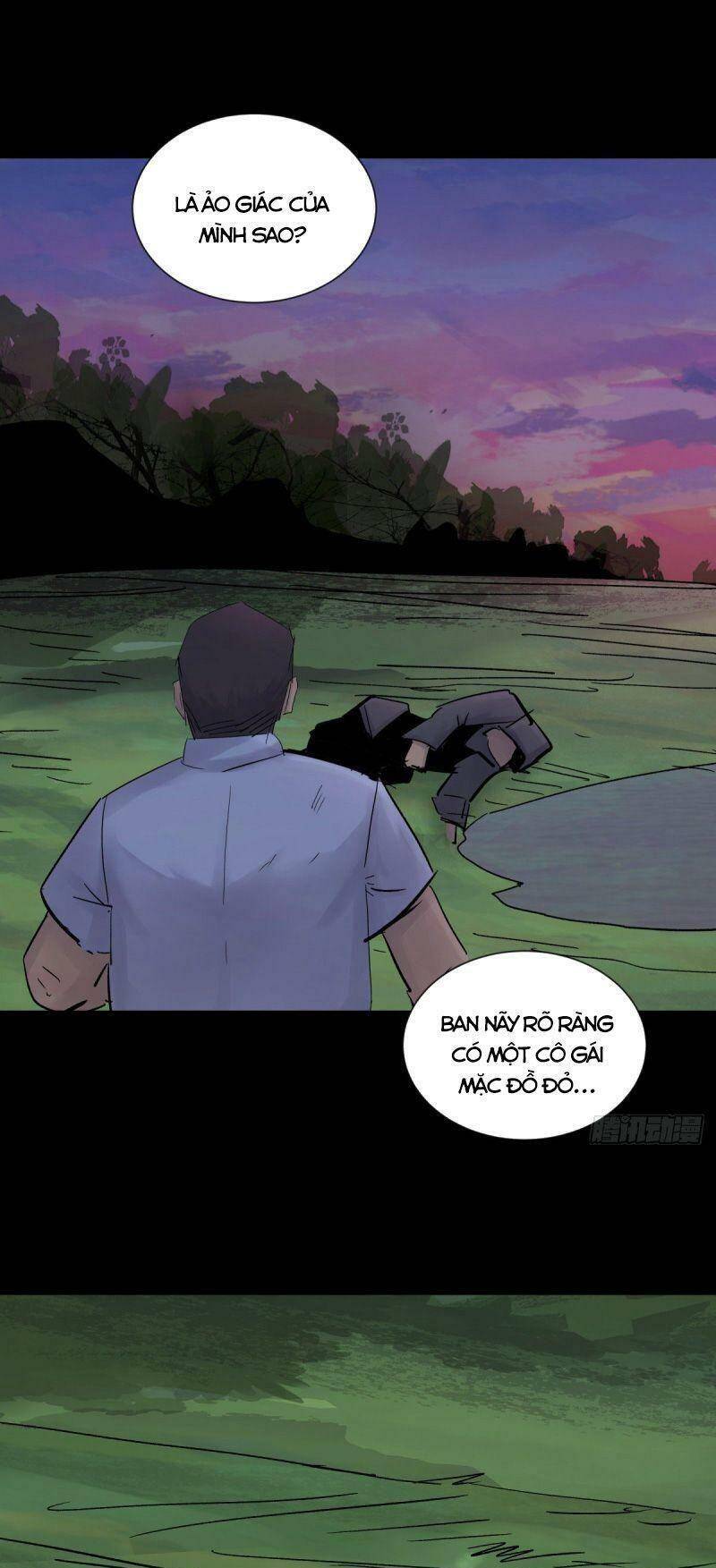 Tam Canh Tứ Cổ chapter 28 - Upload bởi truyensieuhay.com