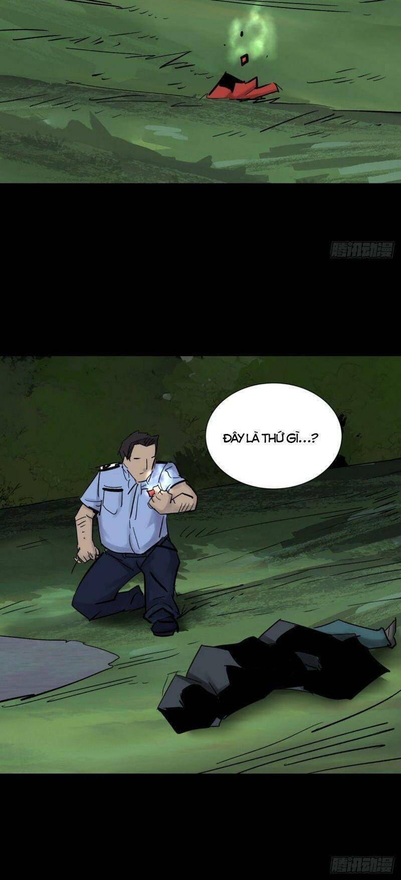 Tam Canh Tứ Cổ chapter 28 - Upload bởi truyensieuhay.com