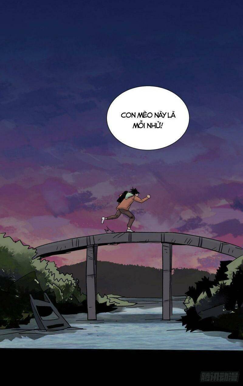 Tam Canh Tứ Cổ chapter 28 - Upload bởi truyensieuhay.com