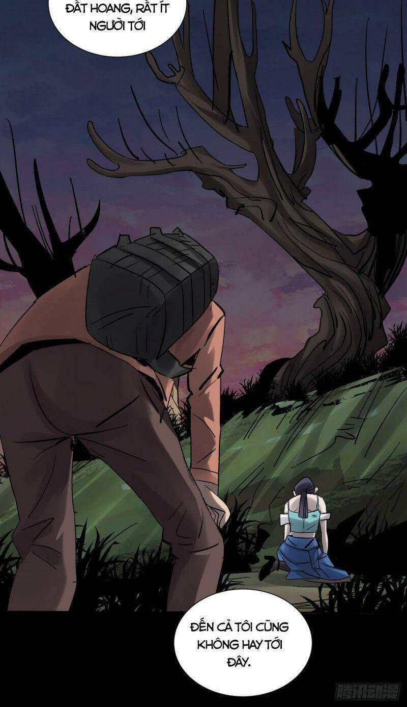 Tam Canh Tứ Cổ chapter 28 - Upload bởi truyensieuhay.com