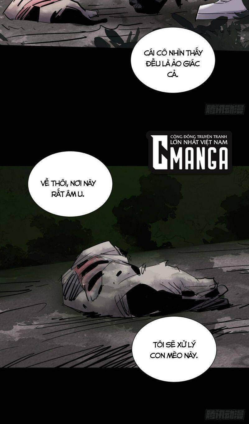 Tam Canh Tứ Cổ chapter 28 - Upload bởi truyensieuhay.com