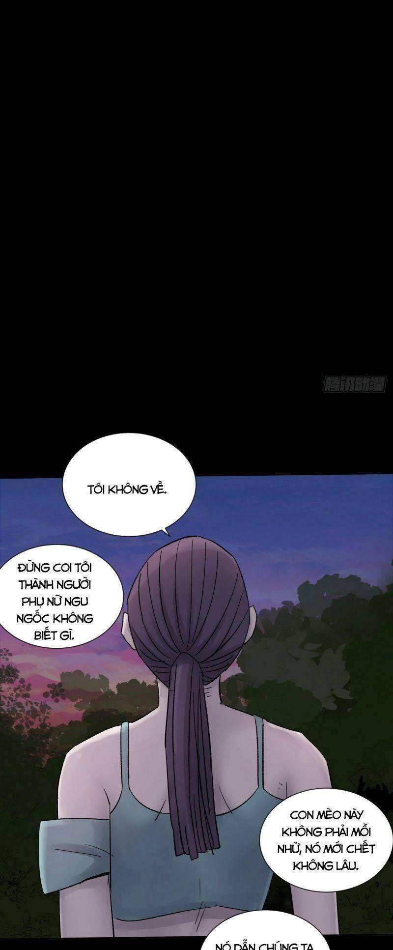 Tam Canh Tứ Cổ chapter 28 - Upload bởi truyensieuhay.com