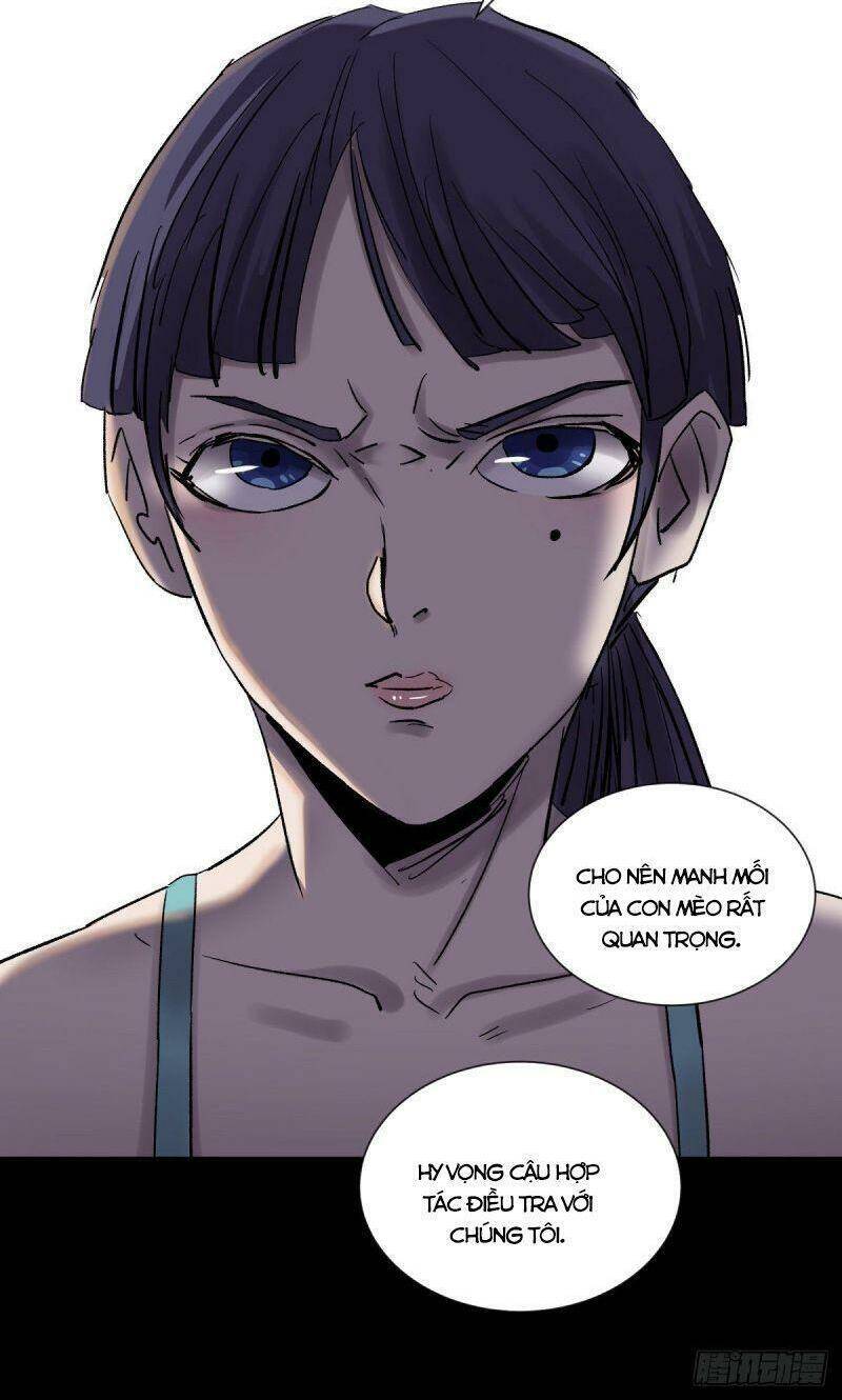 Tam Canh Tứ Cổ chapter 28 - Upload bởi truyensieuhay.com