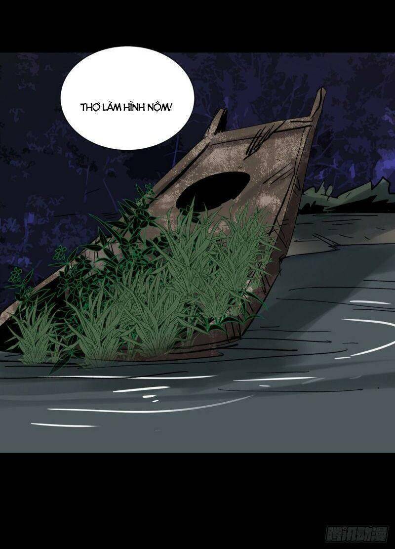 Tam Canh Tứ Cổ chapter 28 - Upload bởi truyensieuhay.com