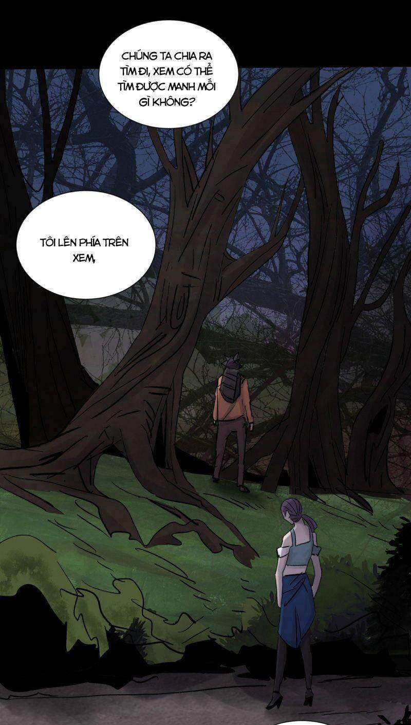 Tam Canh Tứ Cổ chapter 28 - Upload bởi truyensieuhay.com