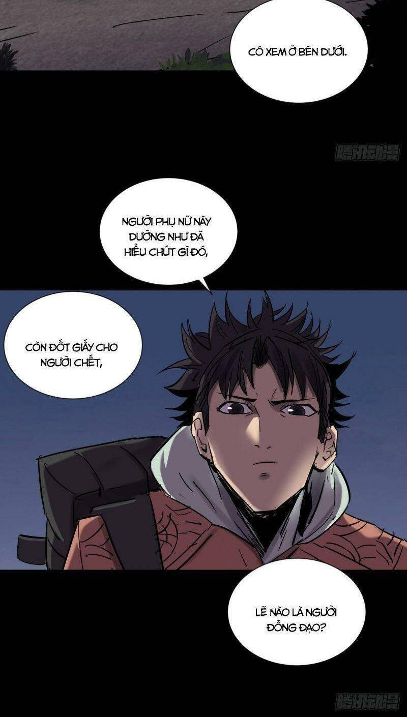 Tam Canh Tứ Cổ chapter 28 - Upload bởi truyensieuhay.com