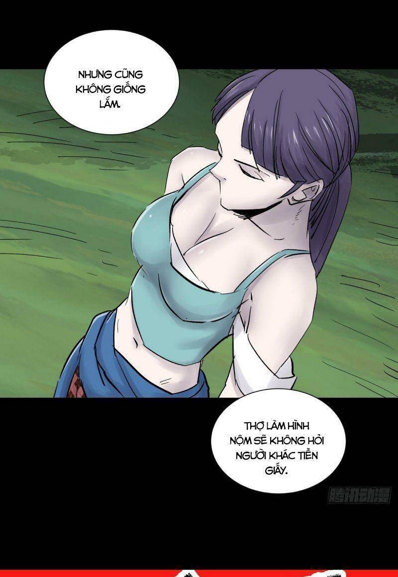 Tam Canh Tứ Cổ chapter 28 - Upload bởi truyensieuhay.com