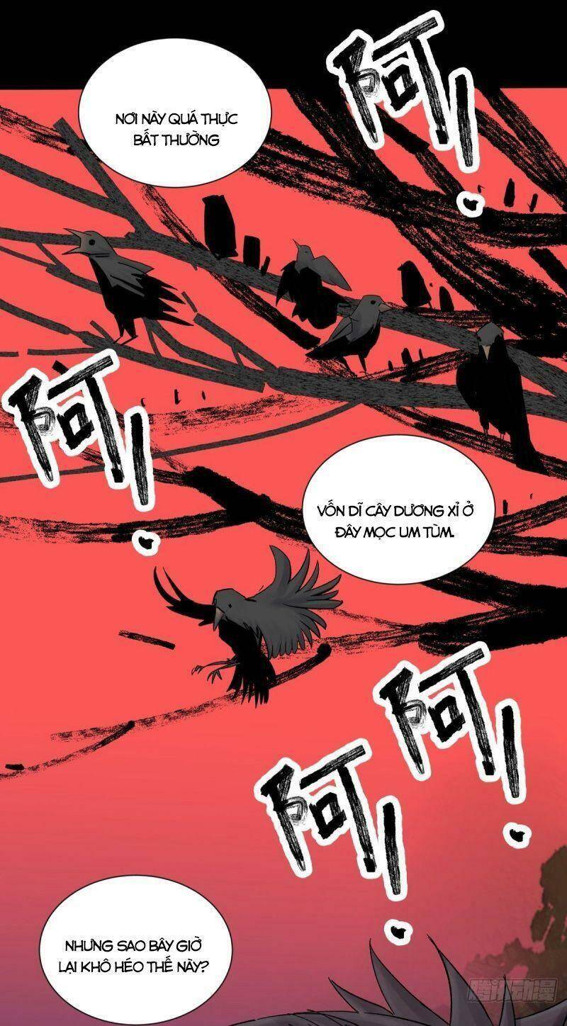 Tam Canh Tứ Cổ chapter 28 - Upload bởi truyensieuhay.com
