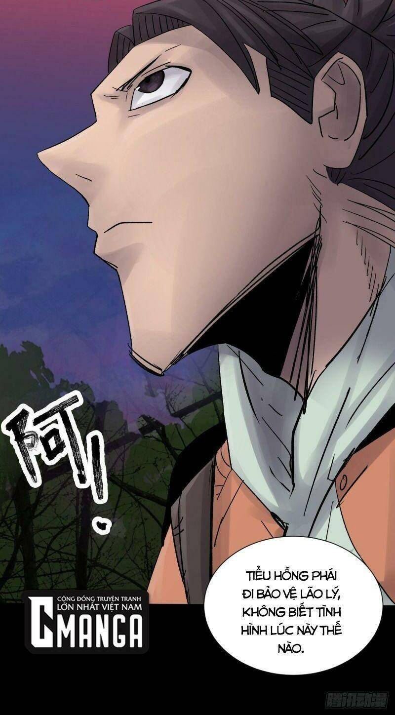 Tam Canh Tứ Cổ chapter 28 - Upload bởi truyensieuhay.com