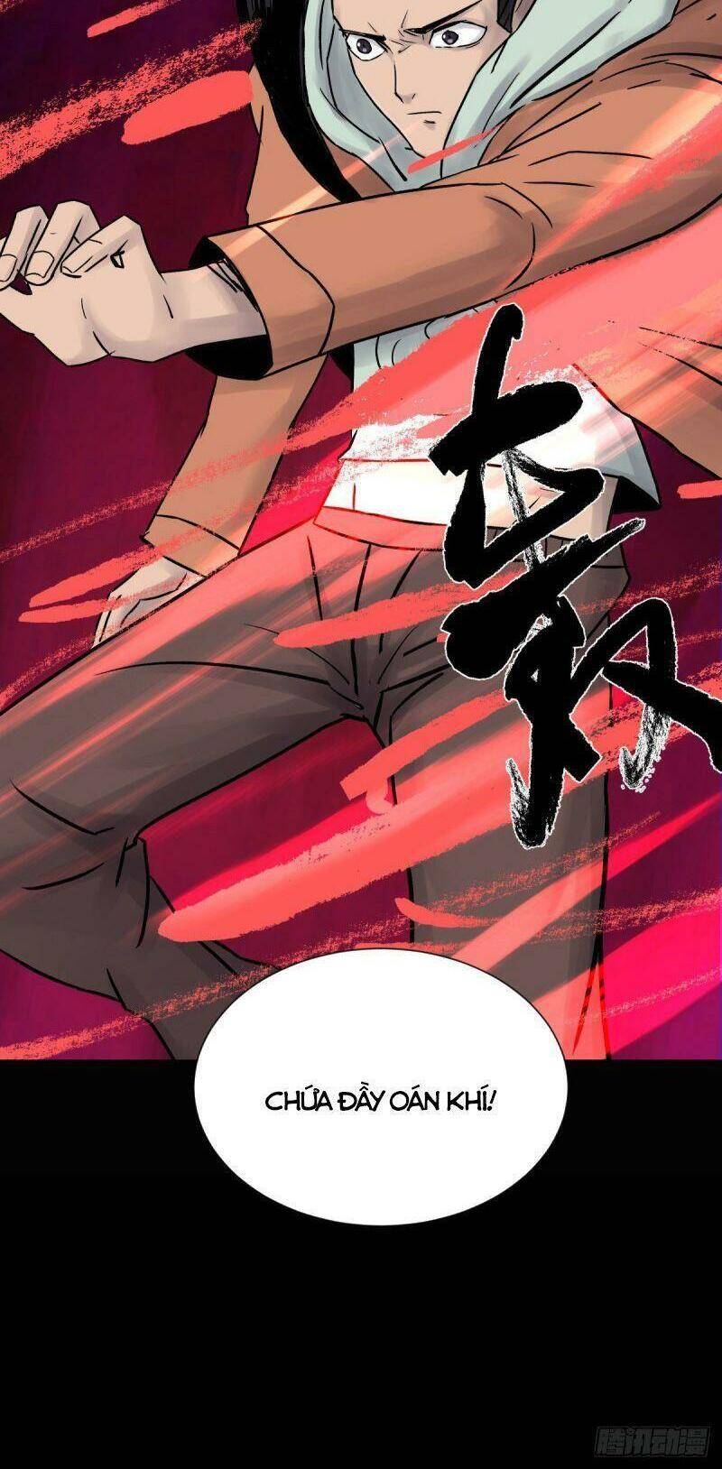 Tam Canh Tứ Cổ chapter 28 - Upload bởi truyensieuhay.com