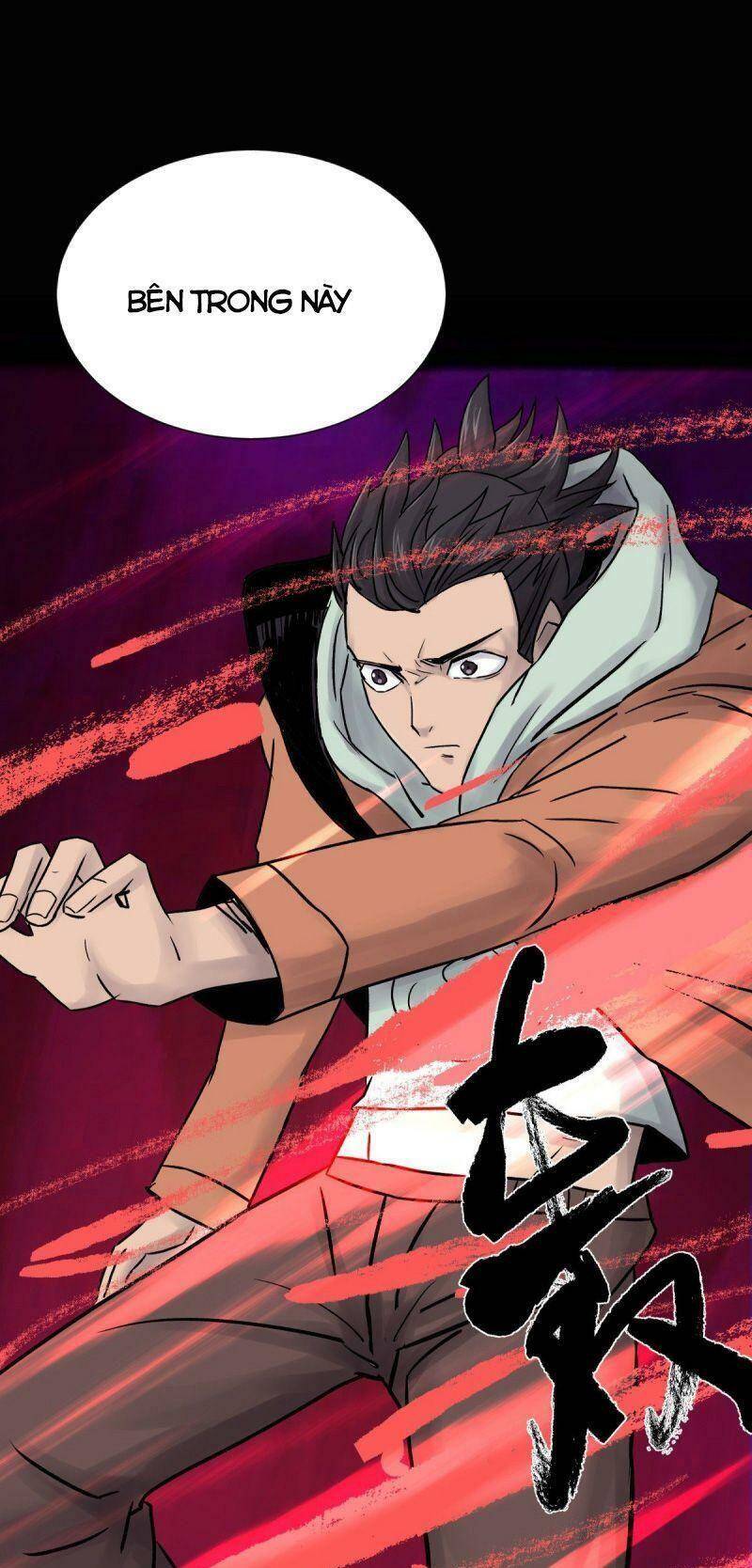 Tam Canh Tứ Cổ chapter 29 - Upload bởi truyensieuhay.com