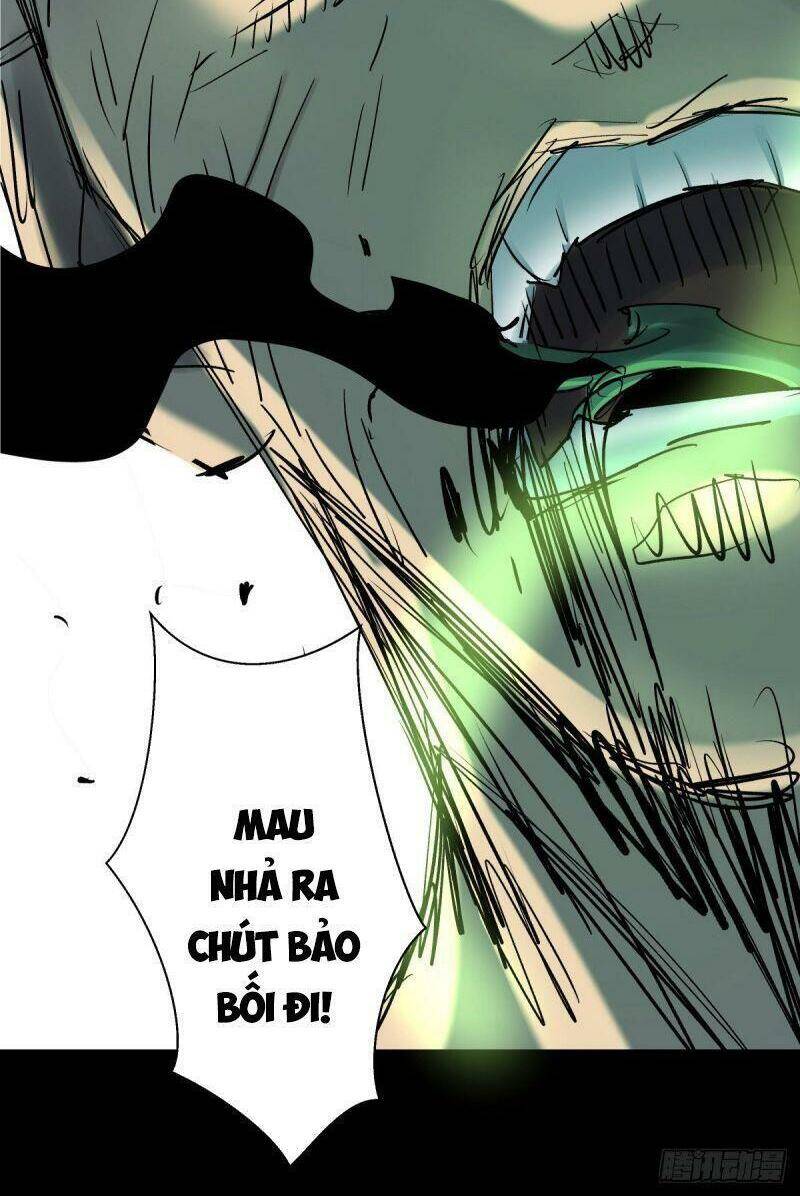 Tam Canh Tứ Cổ chapter 29 - Upload bởi truyensieuhay.com