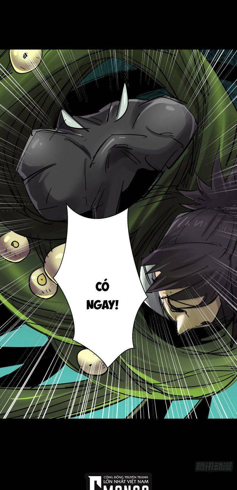 Tam Canh Tứ Cổ chapter 29 - Upload bởi truyensieuhay.com