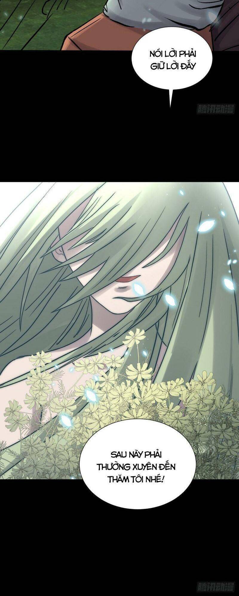 Tam Canh Tứ Cổ chapter 29 - Upload bởi truyensieuhay.com