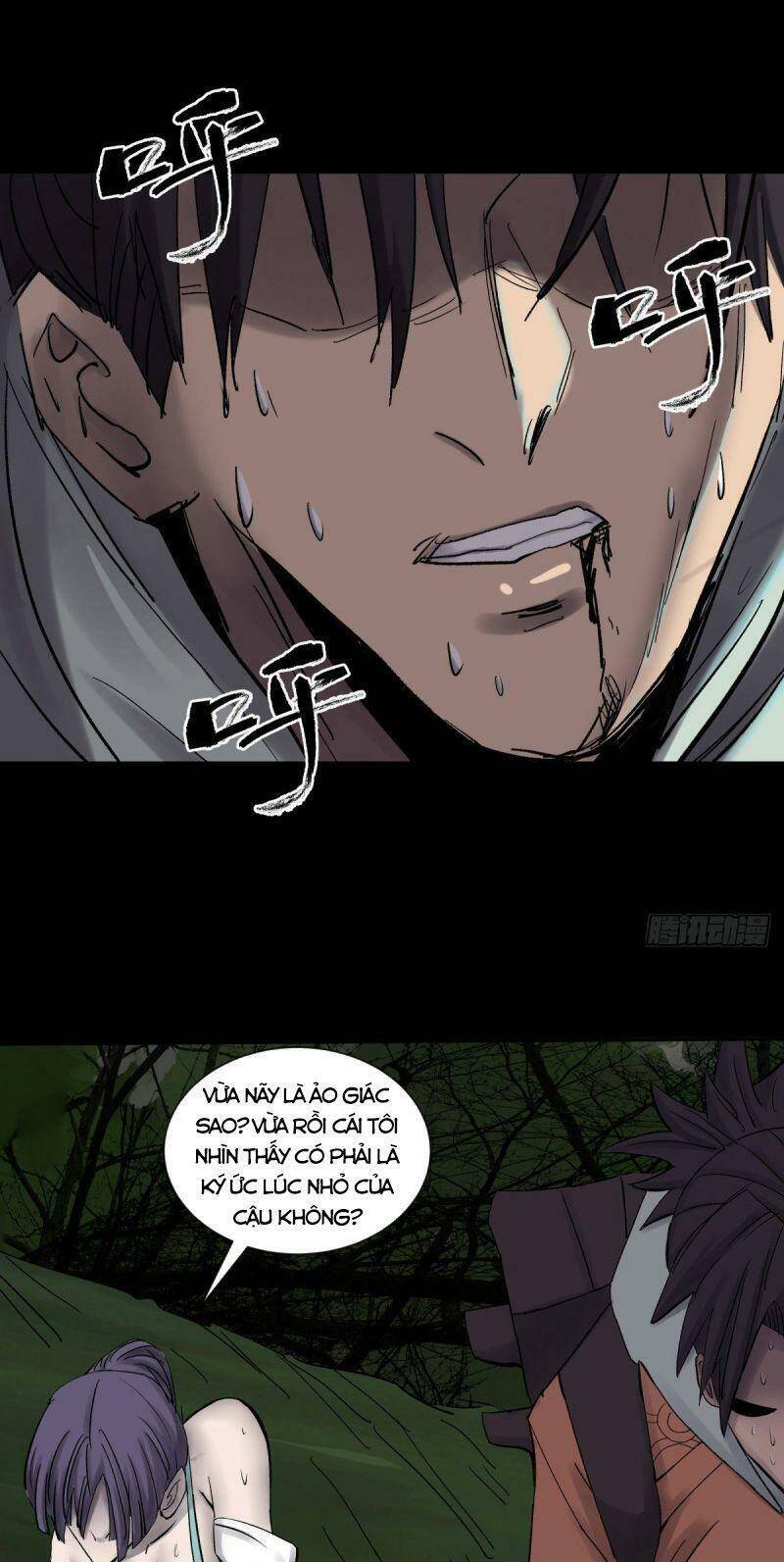 Tam Canh Tứ Cổ chapter 29 - Upload bởi truyensieuhay.com