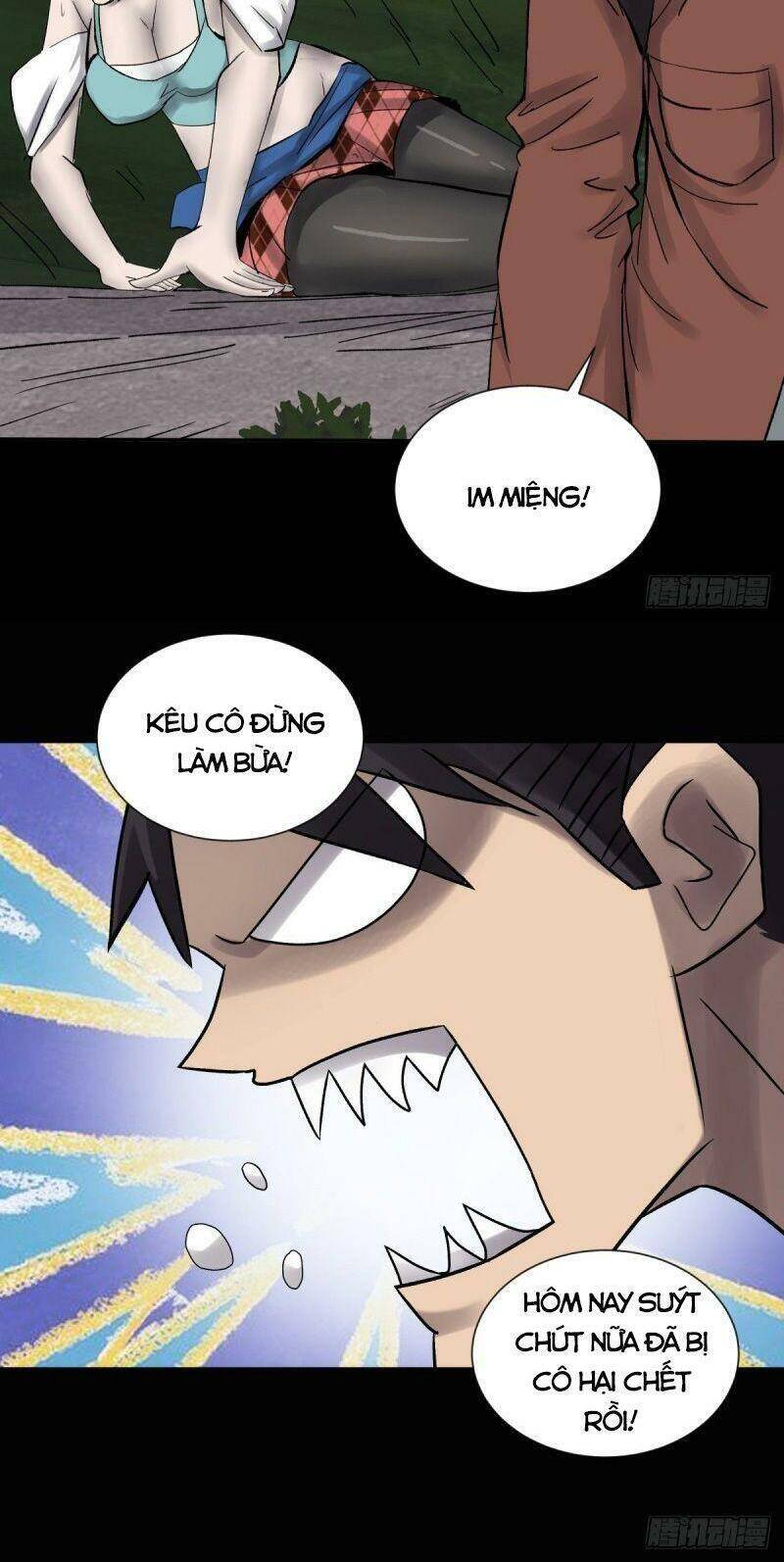 Tam Canh Tứ Cổ chapter 29 - Upload bởi truyensieuhay.com