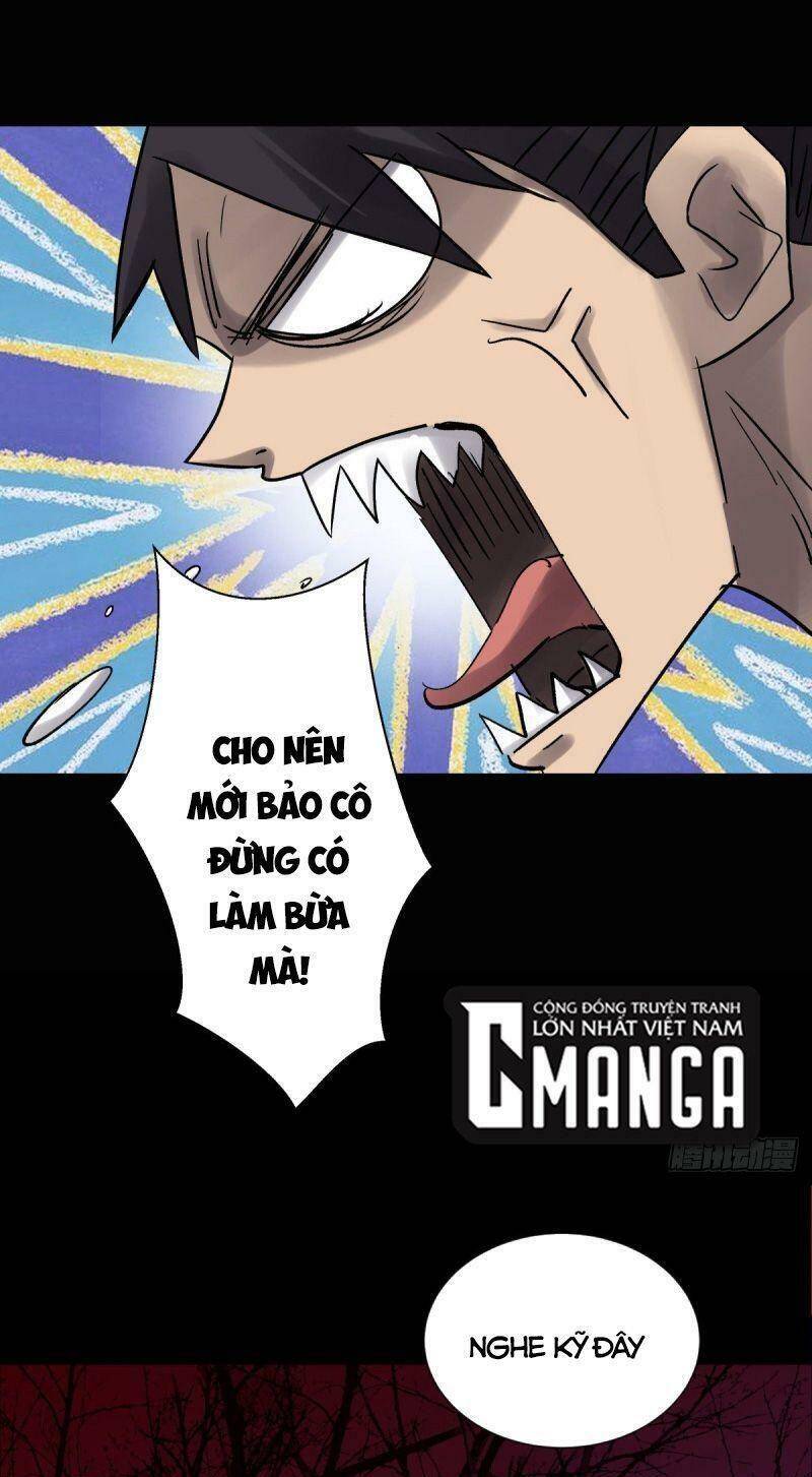 Tam Canh Tứ Cổ chapter 29 - Upload bởi truyensieuhay.com
