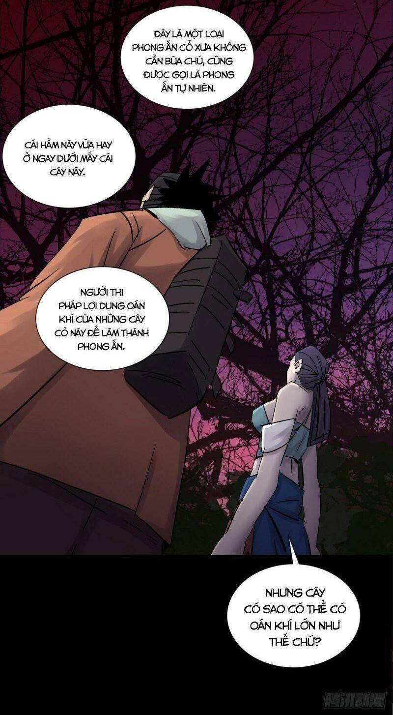 Tam Canh Tứ Cổ chapter 29 - Upload bởi truyensieuhay.com