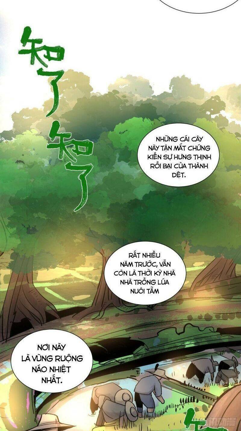 Tam Canh Tứ Cổ chapter 29 - Upload bởi truyensieuhay.com