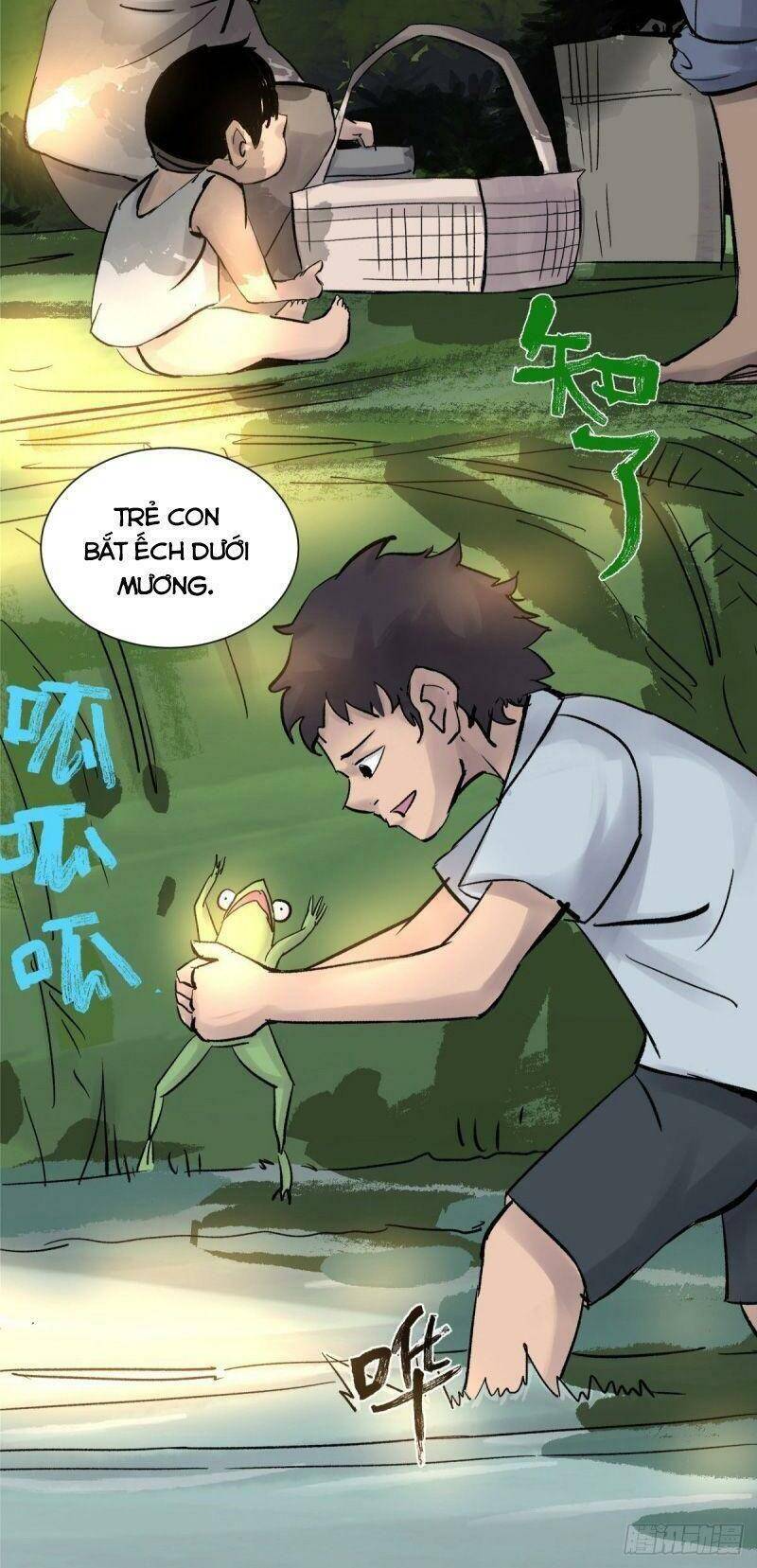 Tam Canh Tứ Cổ chapter 29 - Upload bởi truyensieuhay.com