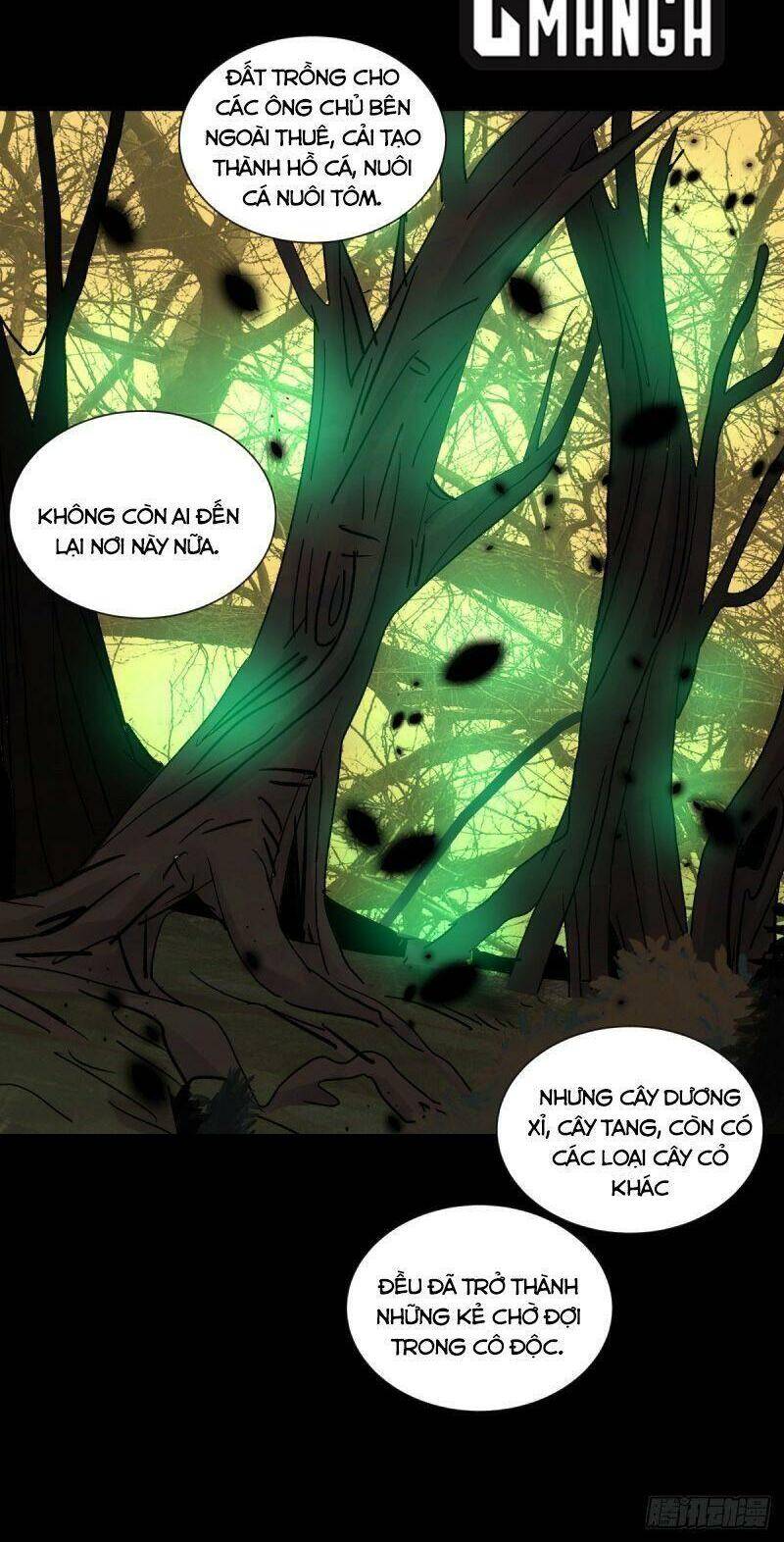 Tam Canh Tứ Cổ chapter 29 - Upload bởi truyensieuhay.com