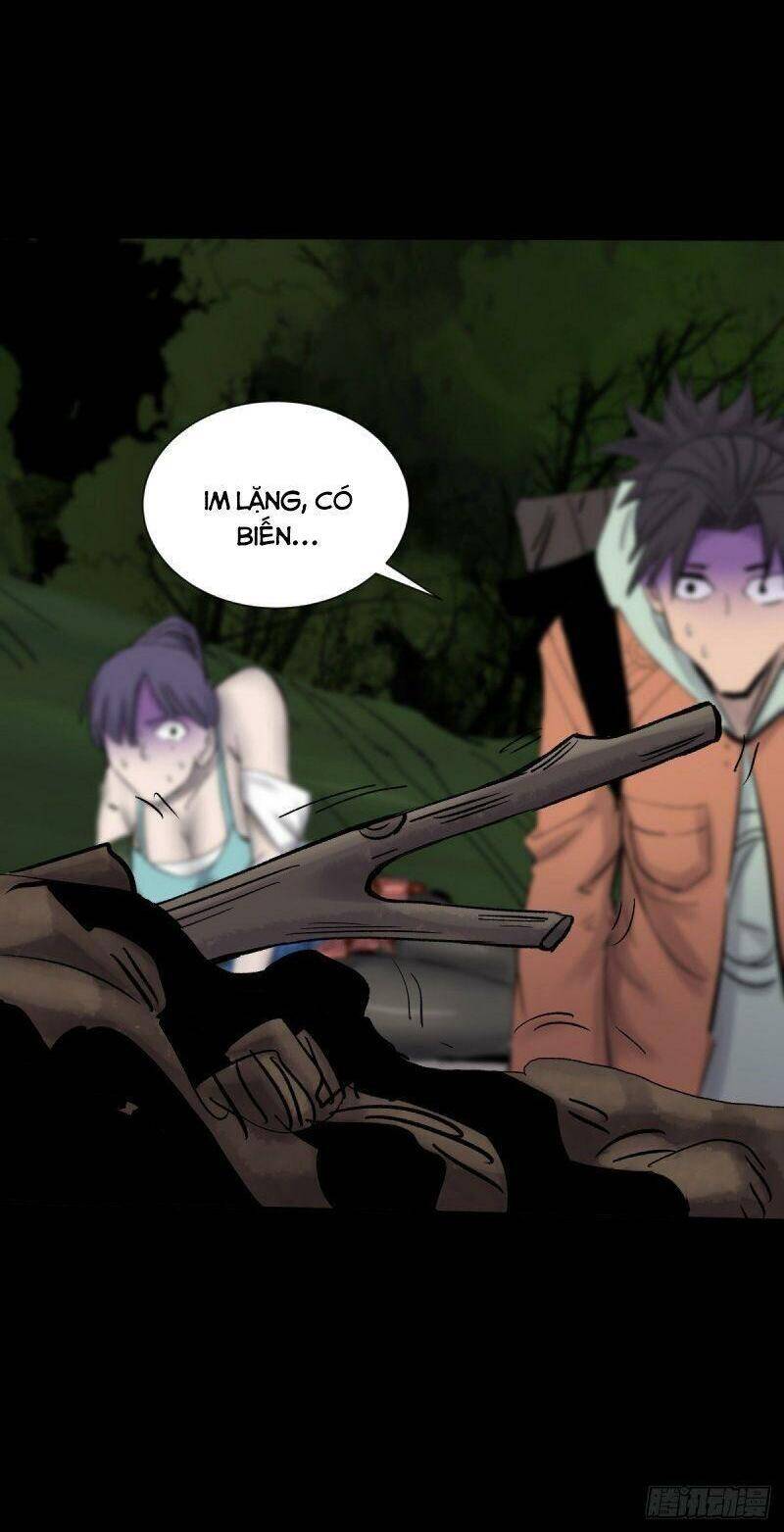 Tam Canh Tứ Cổ chapter 29 - Upload bởi truyensieuhay.com