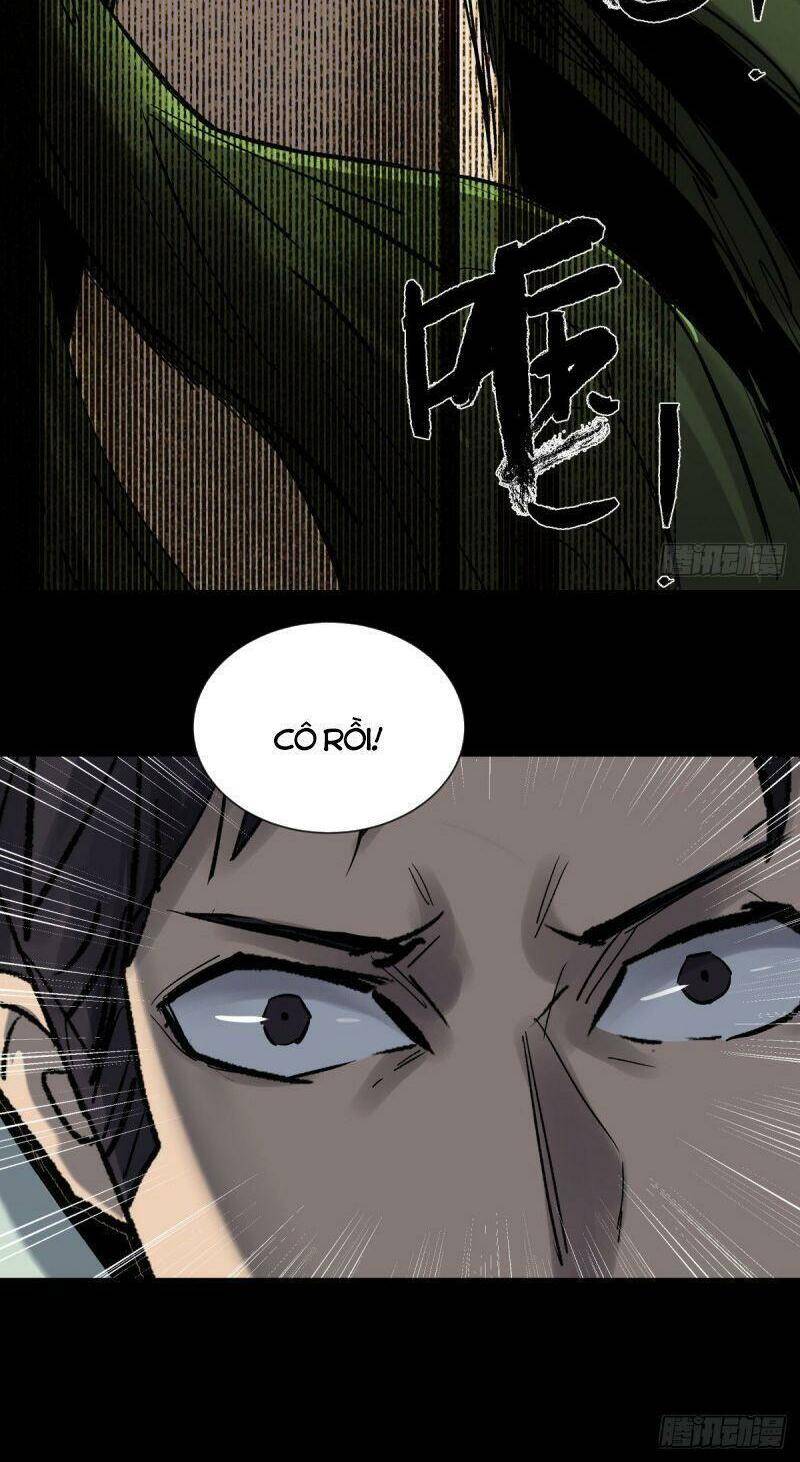 Tam Canh Tứ Cổ chapter 29 - Upload bởi truyensieuhay.com