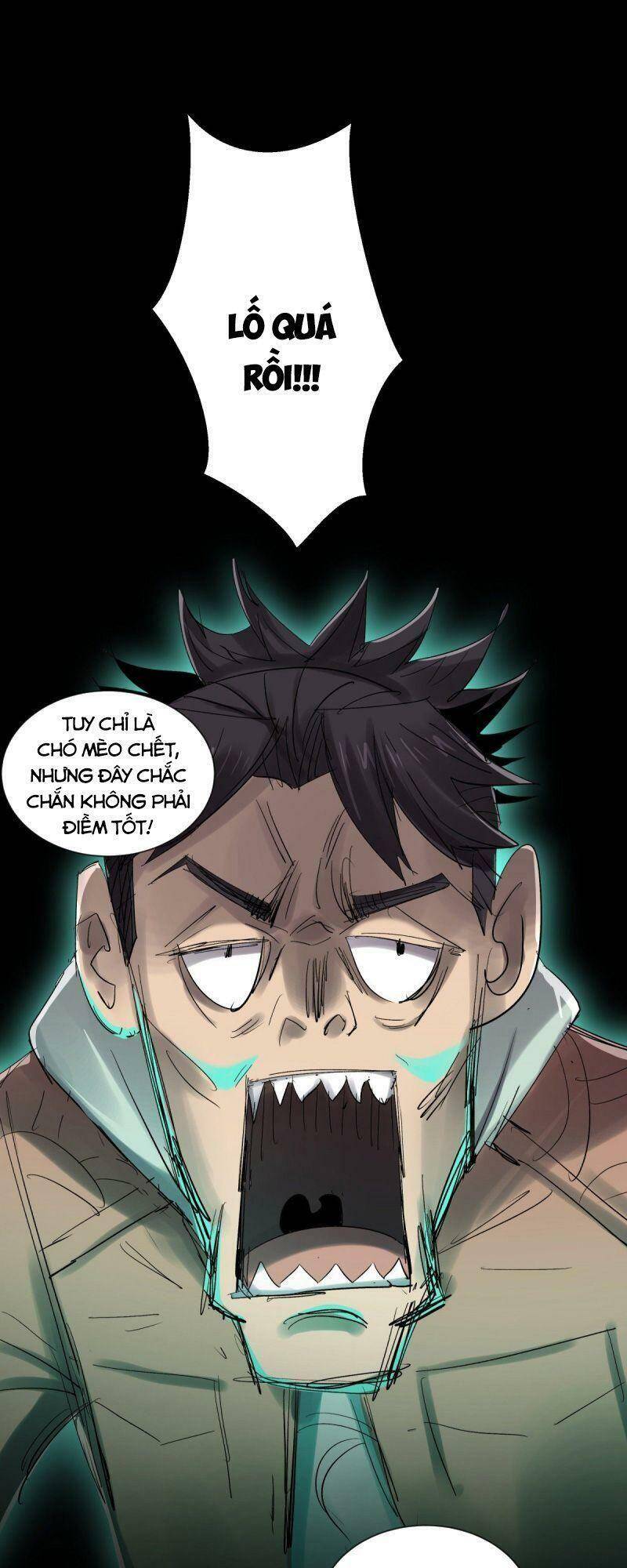 Tam Canh Tứ Cổ chapter 30 - Upload bởi truyensieuhay.com