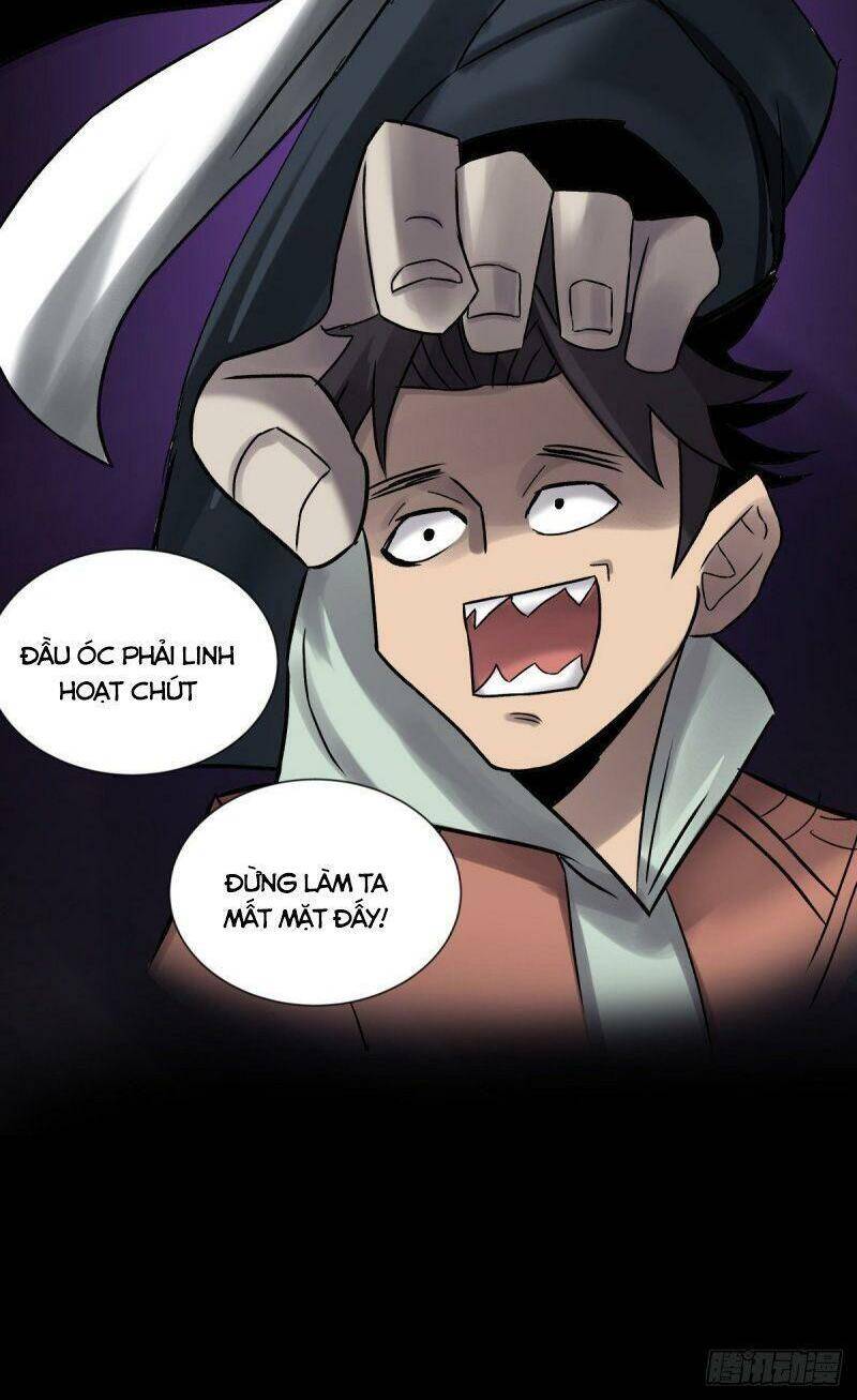 Tam Canh Tứ Cổ chapter 30 - Upload bởi truyensieuhay.com