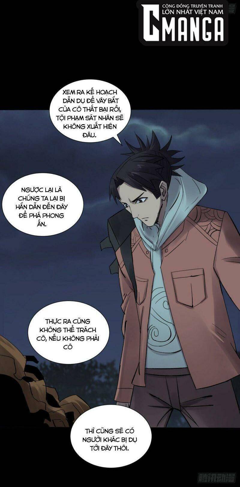 Tam Canh Tứ Cổ chapter 30 - Upload bởi truyensieuhay.com