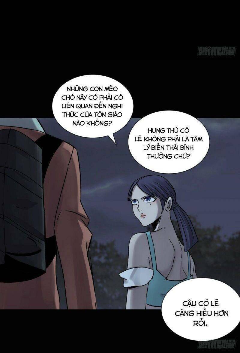 Tam Canh Tứ Cổ chapter 30 - Upload bởi truyensieuhay.com