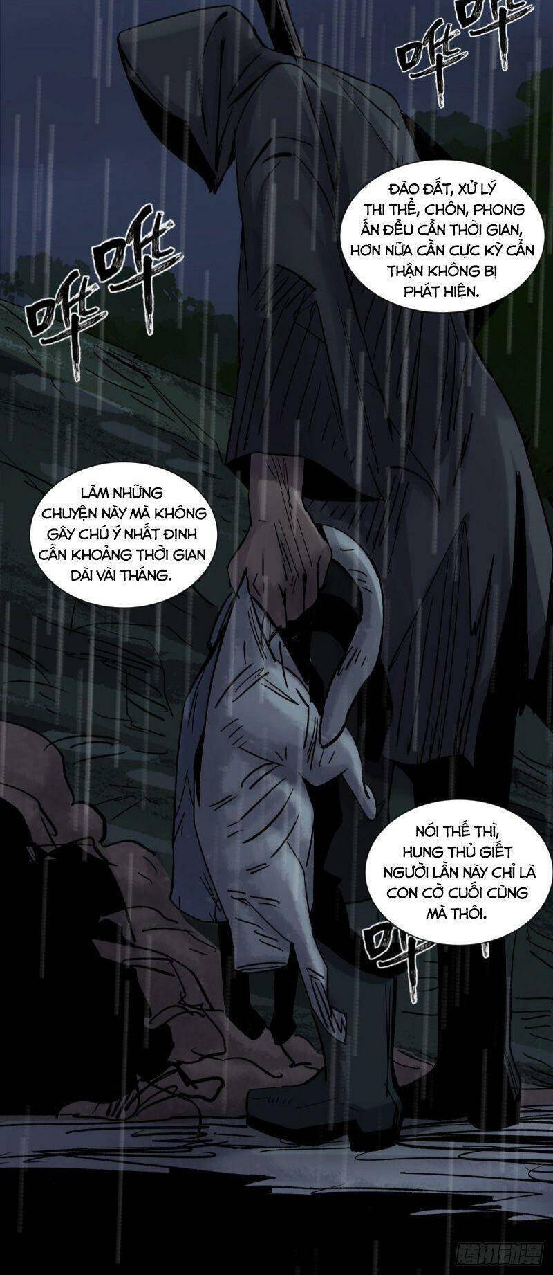 Tam Canh Tứ Cổ chapter 30 - Upload bởi truyensieuhay.com