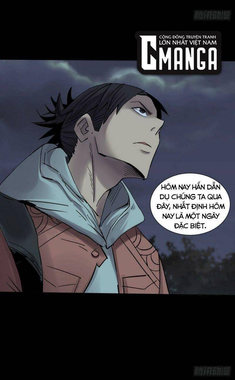 Tam Canh Tứ Cổ chapter 30 - Upload bởi truyensieuhay.com