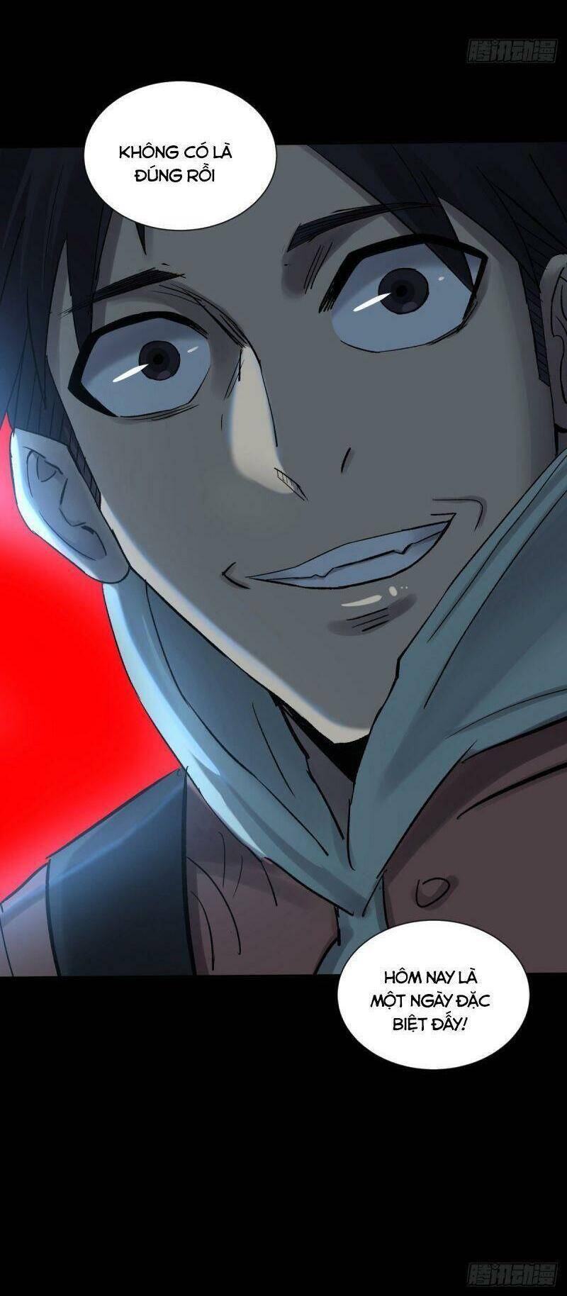 Tam Canh Tứ Cổ chapter 30 - Upload bởi truyensieuhay.com