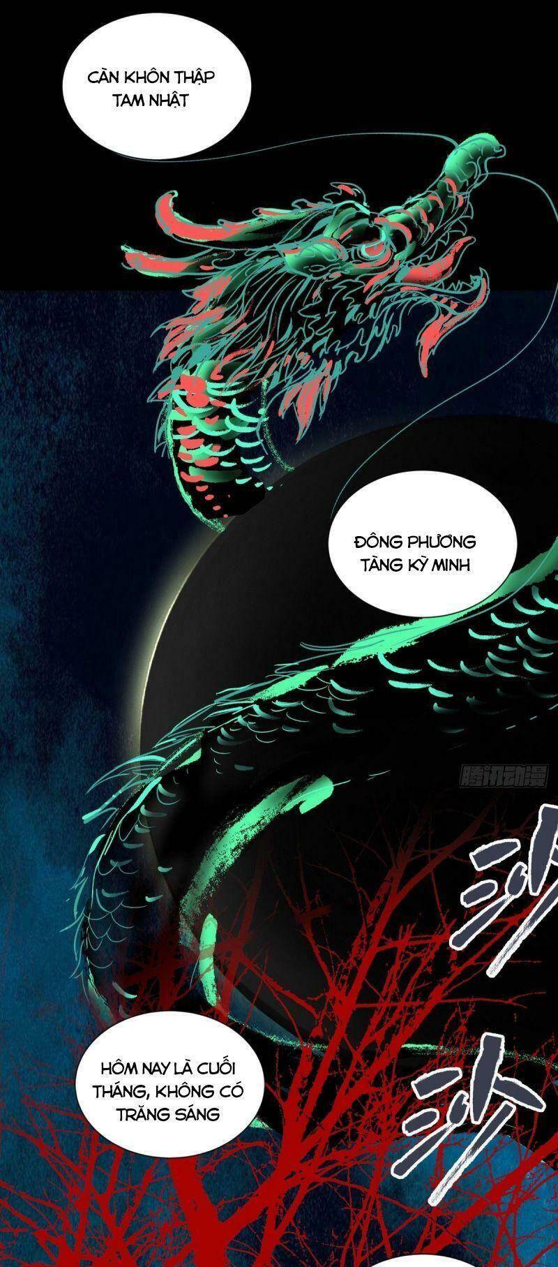 Tam Canh Tứ Cổ chapter 30 - Upload bởi truyensieuhay.com