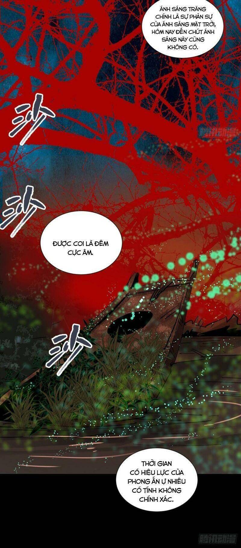 Tam Canh Tứ Cổ chapter 30 - Upload bởi truyensieuhay.com