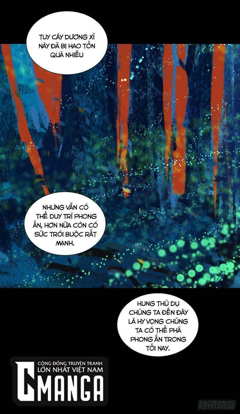 Tam Canh Tứ Cổ chapter 30 - Upload bởi truyensieuhay.com