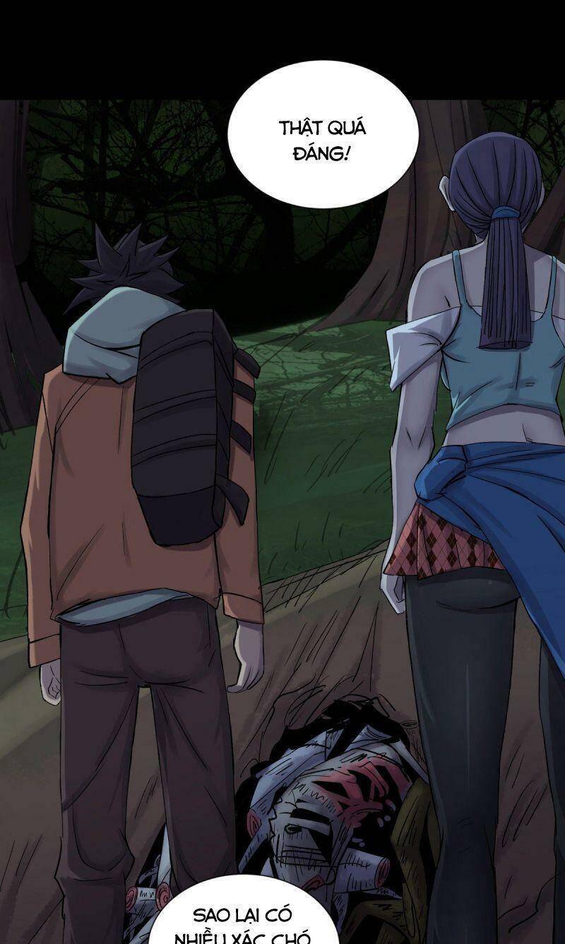 Tam Canh Tứ Cổ chapter 30 - Upload bởi truyensieuhay.com
